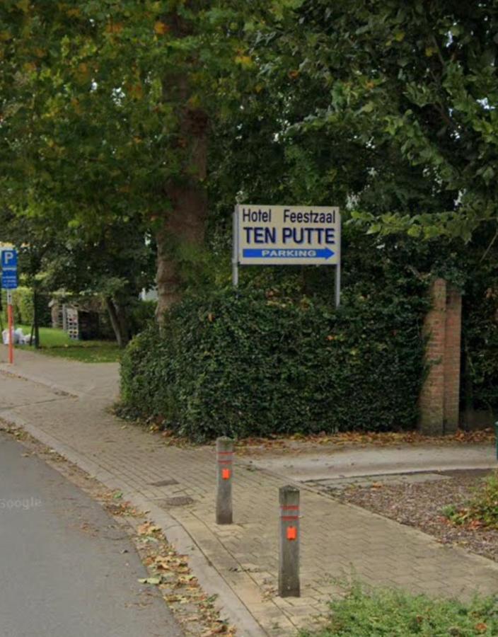 Hotel Ten Putte Gistel Luaran gambar
