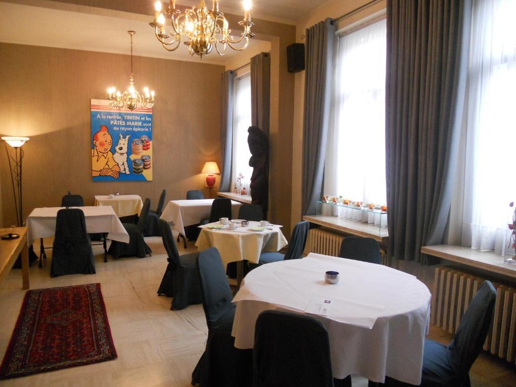 Hotel Ten Putte Gistel Luaran gambar
